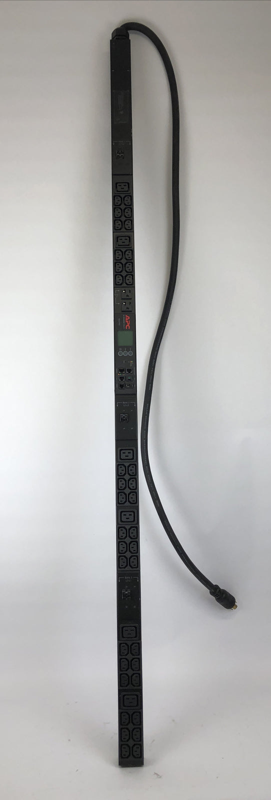 APC Rack PDU Model 885-3944a rev02 38 Outlet 120/280V 16A Per Bank 24A Per Phase