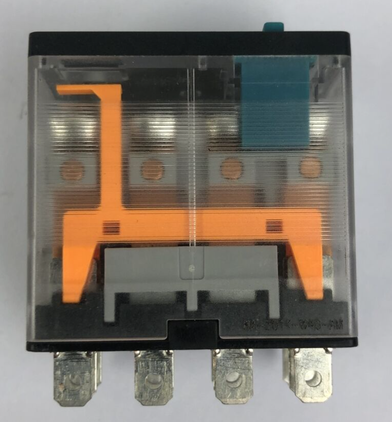 Schneider Electric Magnecraft 784XDXM4L-24D 24VDC 15A Power Relay - LOOK