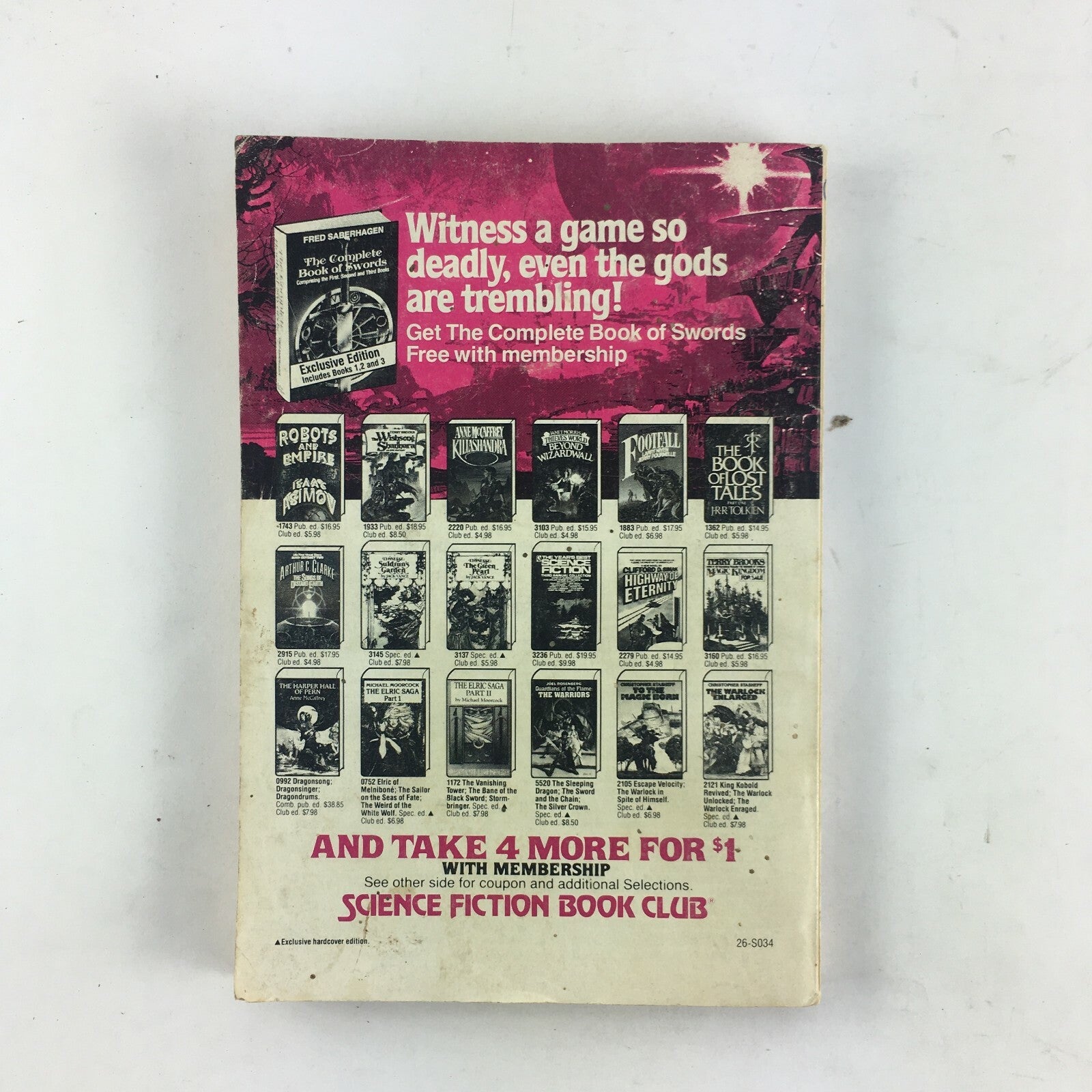 January Fantasy&Science Fiction Magazine RobinScott Wilson Robert F.Young Grania