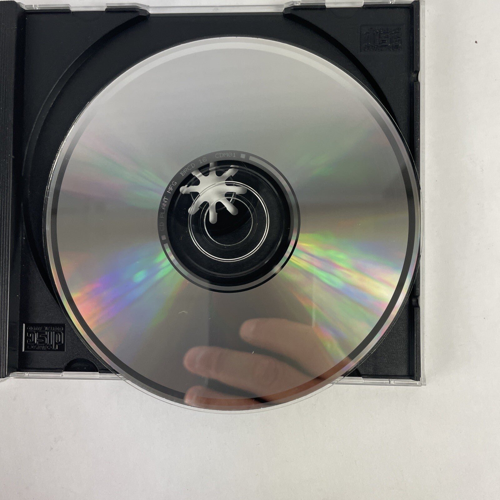 Fleetwood Mac - Live CD Rare Swedish Import    #17