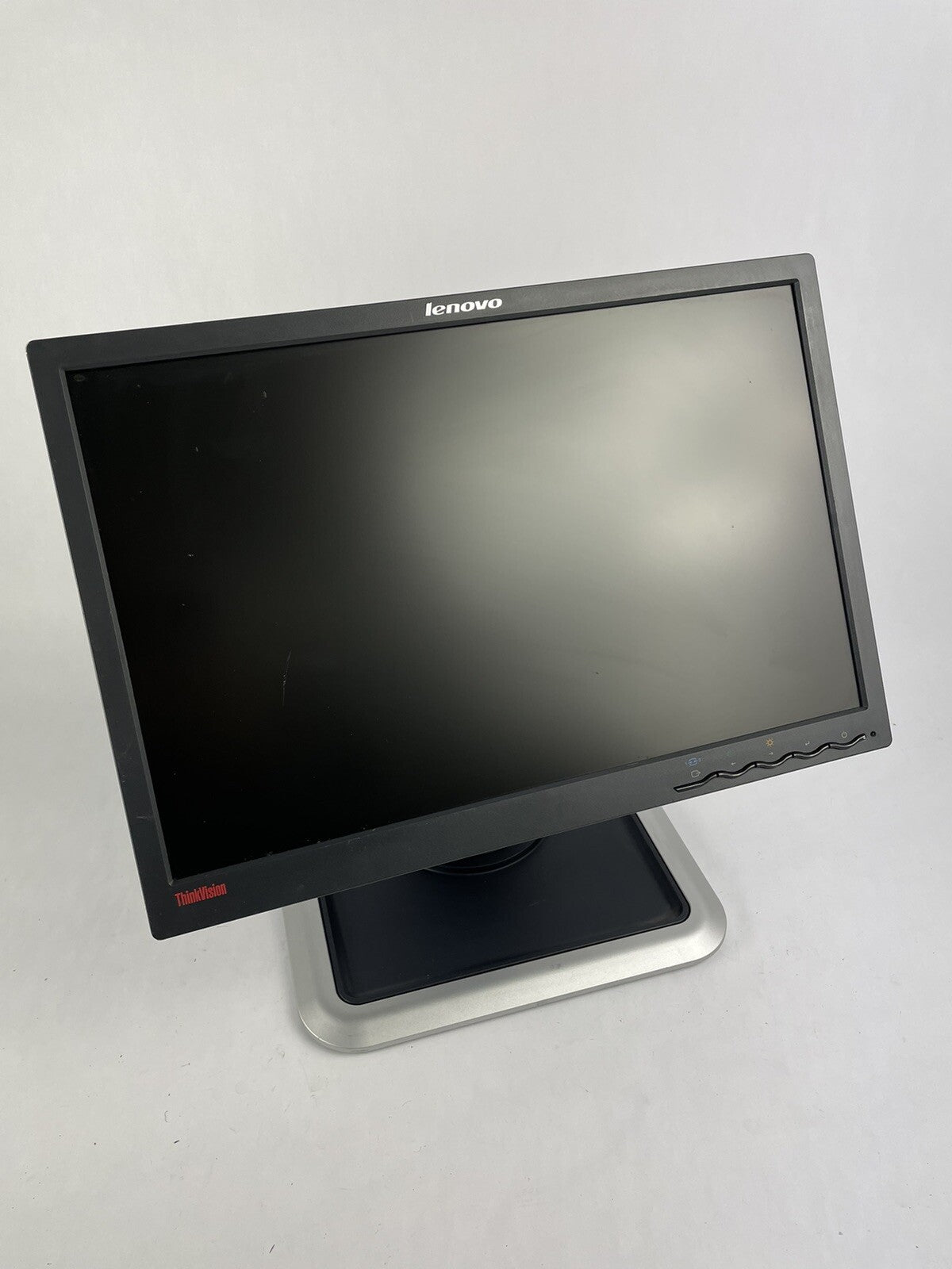 Lenovo 19" Black ThinkVision L197 Widescreen LCD Monitor for PC
