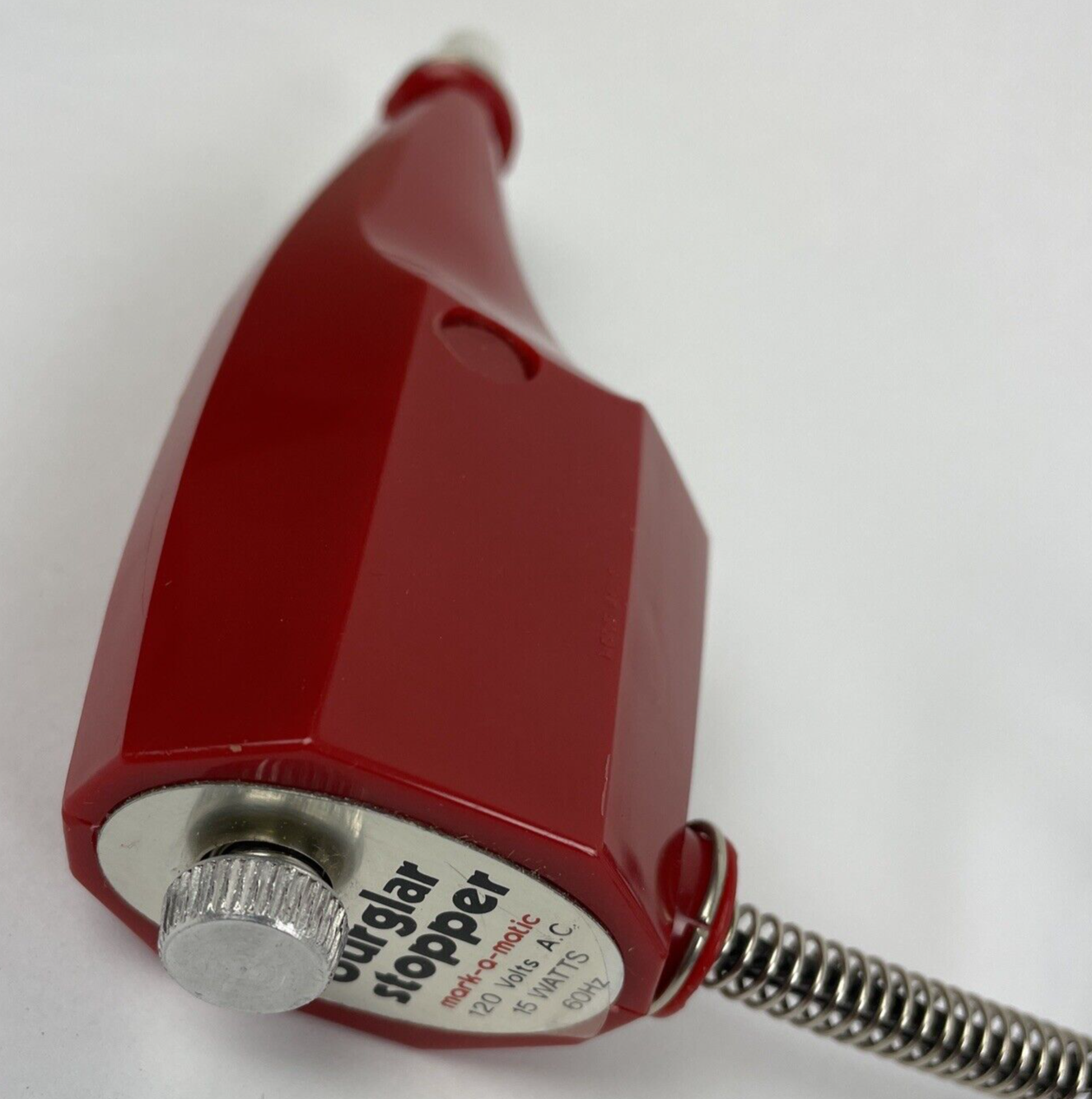 Chadwick Miller CMI Electric Engraver w/Mercury Switch Japan Made VGC