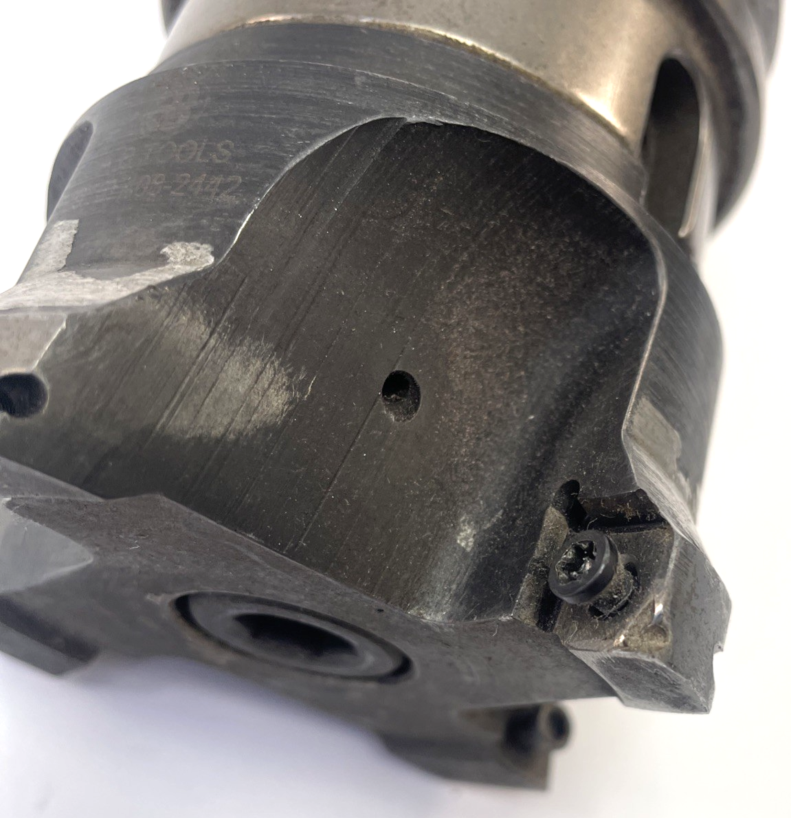A.B. Tools 3” Shell 300 Mill Shear Hog Indexable Face Mill Milling Cutter