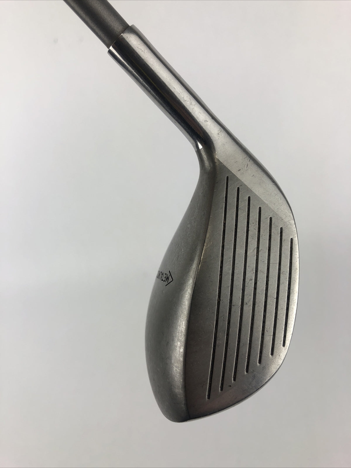 TaylorMade ladies 3 wood driver 17 degree USA metalwood graphite shaft RH golf club