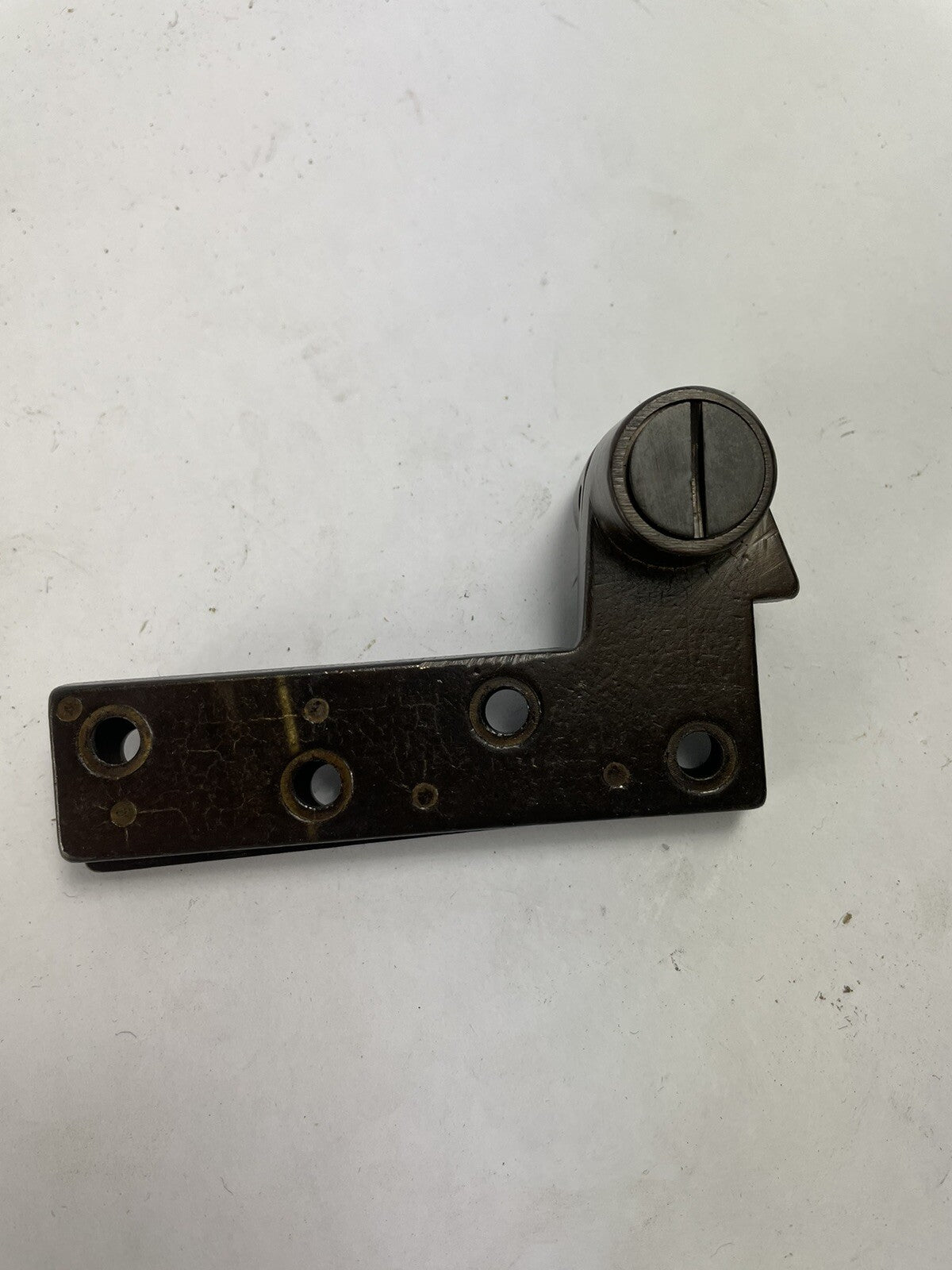 Dorma 3/4" Offset Hung Full Mortise Standard Top Pivot DARK BRONZE