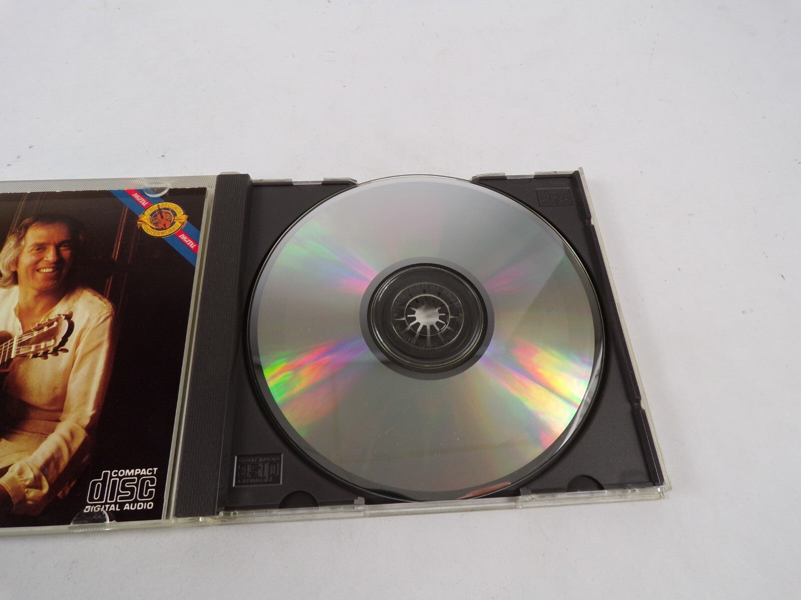 John Williams Guitar Albeniz CD#44
