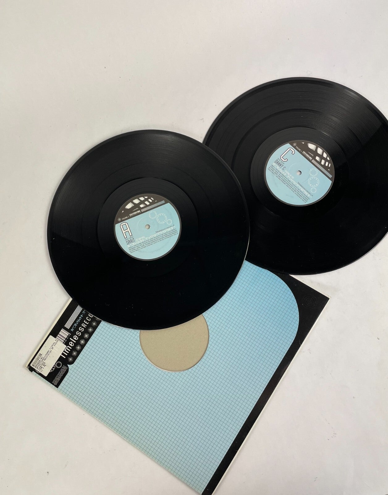 Danny C Thinking of You Timeless Recordings EP Vinyl Record