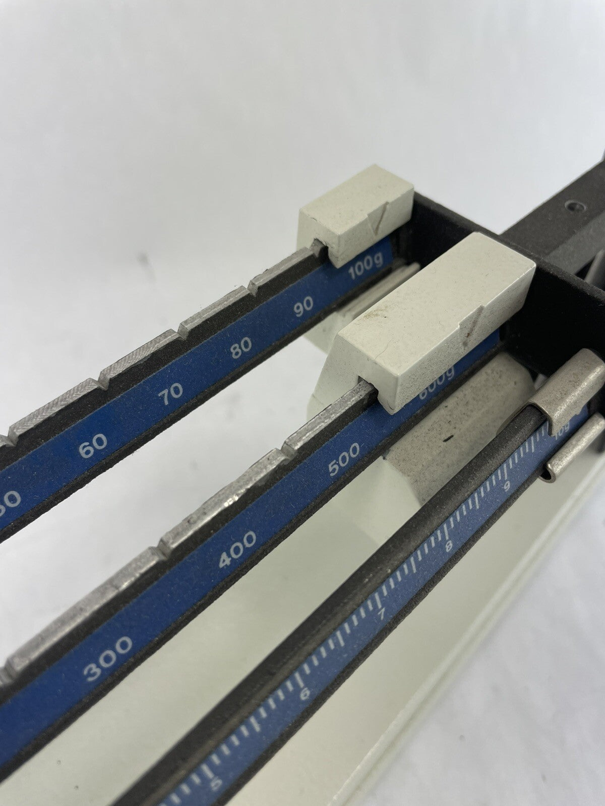 Fisher Scientific Mechanical Balance  Model 710 TRIPLE BEAM BALANCE