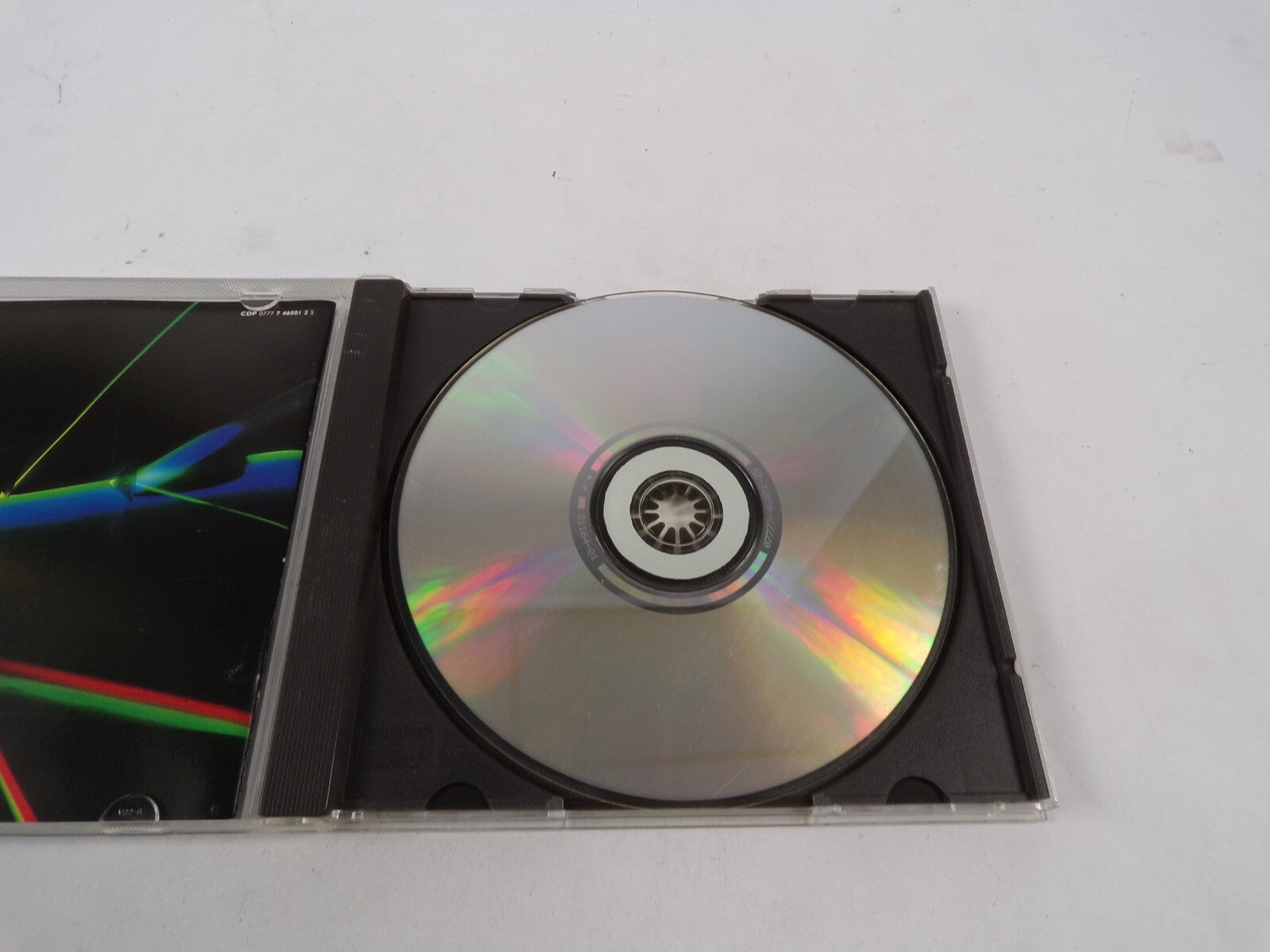 Pink Flyod Dark Side Of The Moon CD#43