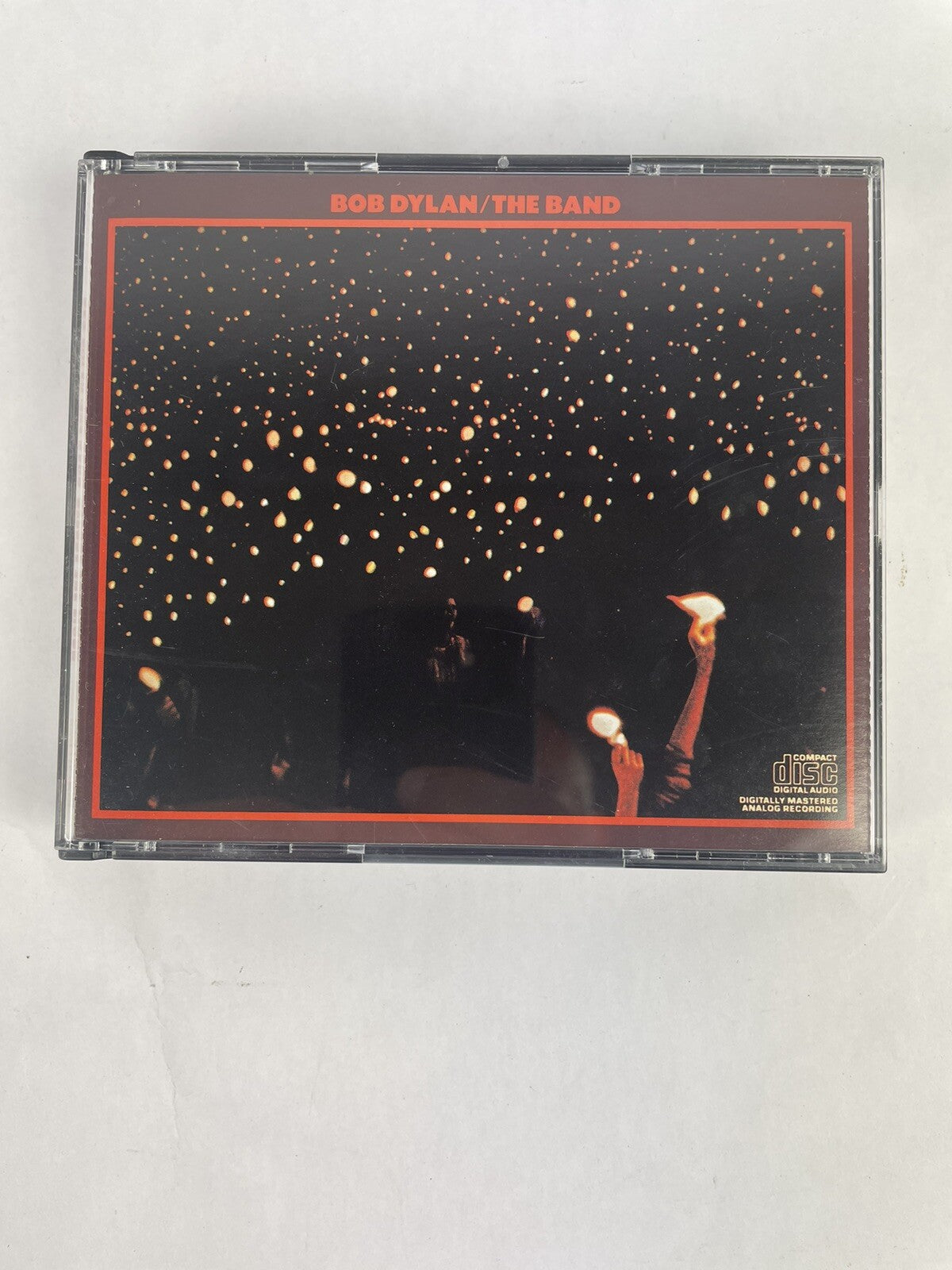 Bob Dylan/The Band - Before The Flood (CD, 2 Discs)     #15