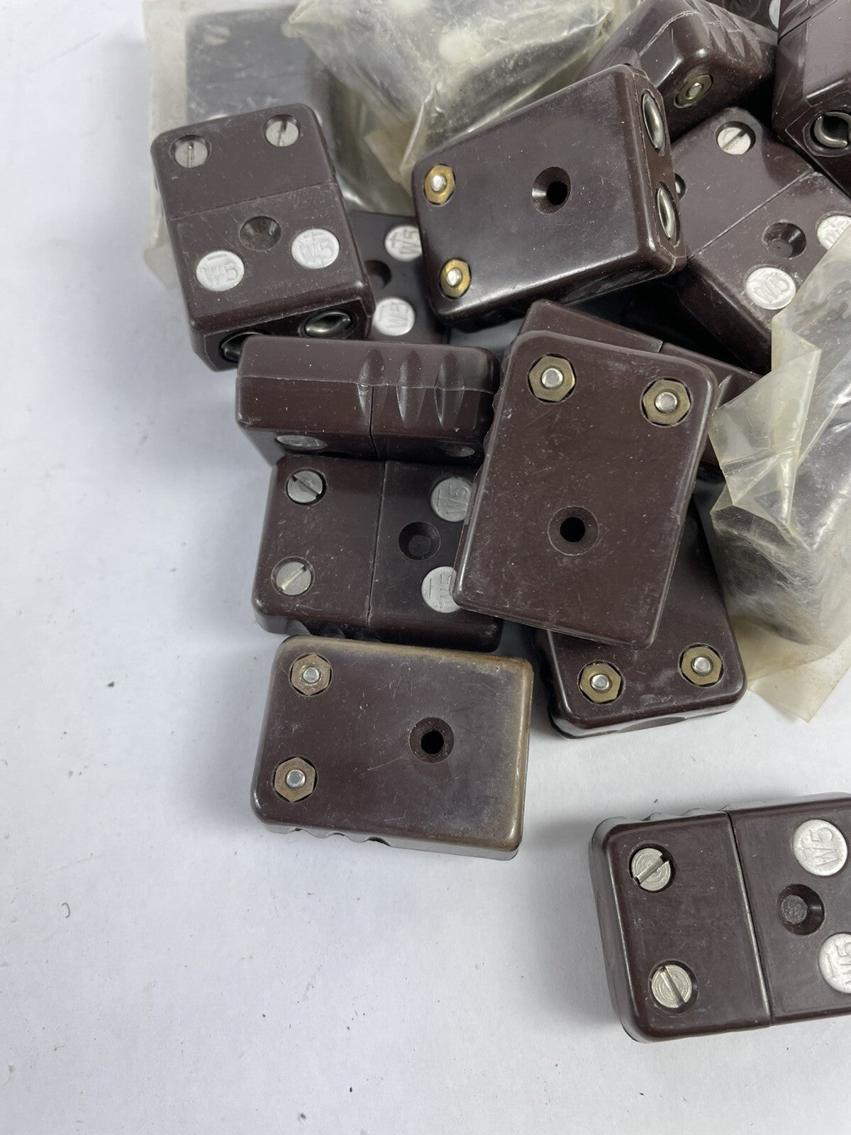 Lot of 29: Marlin MFG Female Thermocouple Connectors