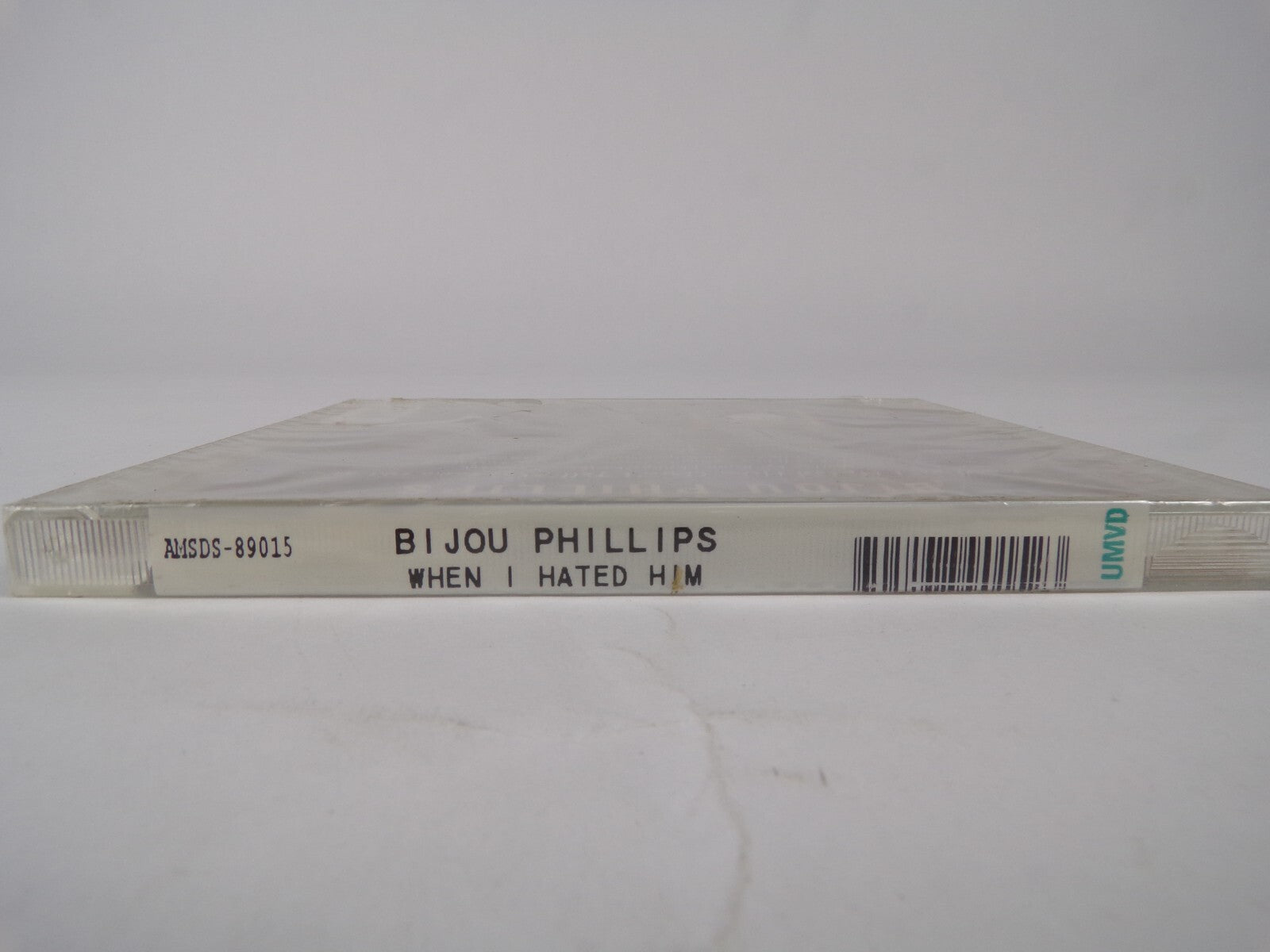 Bijou Phillips When I HAted Him Written By Bijou Phillips Published By CD#61