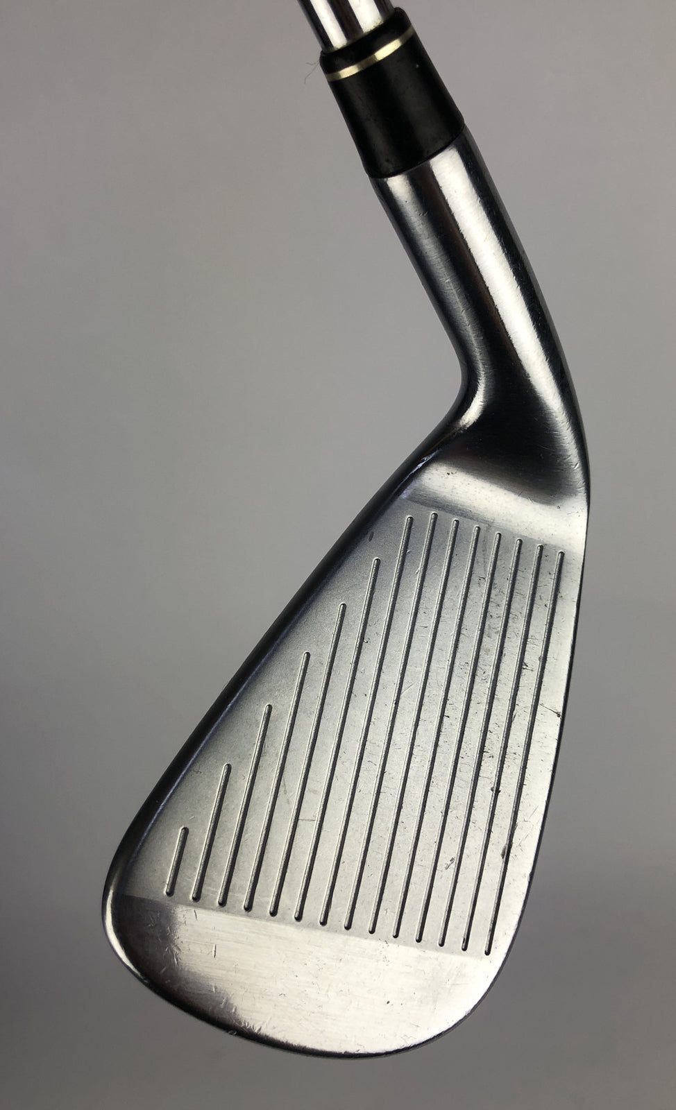 Taylormade Golf RAC LT 2005 Single 6 Iron Regular Flex Original Grip