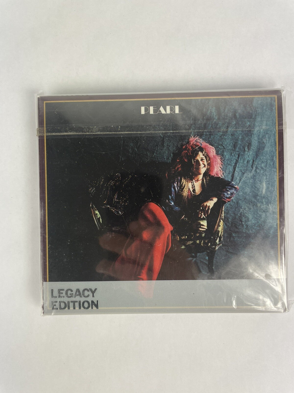 Janis Joplin- Pearl 2 Disc Cd Set Legacy Edition      #8