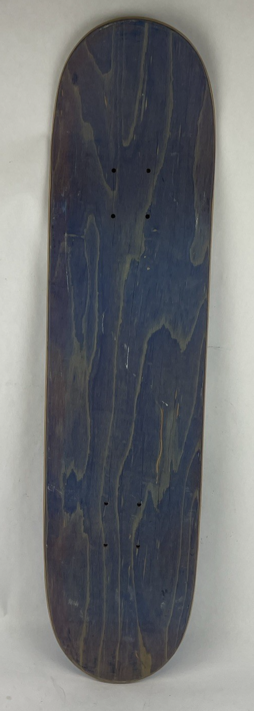 Vintage Premium Skateboards Circa 2000 " The GOAT " Skateboard Deck 7.7" x 31.5