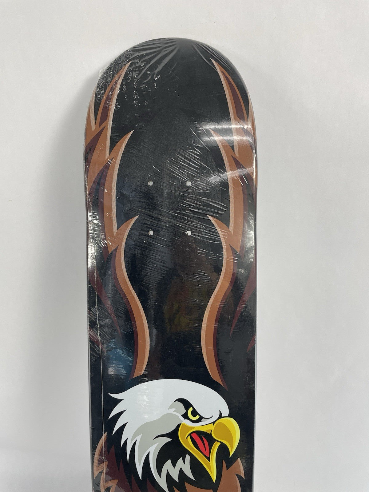 SR American Bald Eagle GROM 7.5-inch skateboard deck made from 7-ply hard rock Canadian maple.