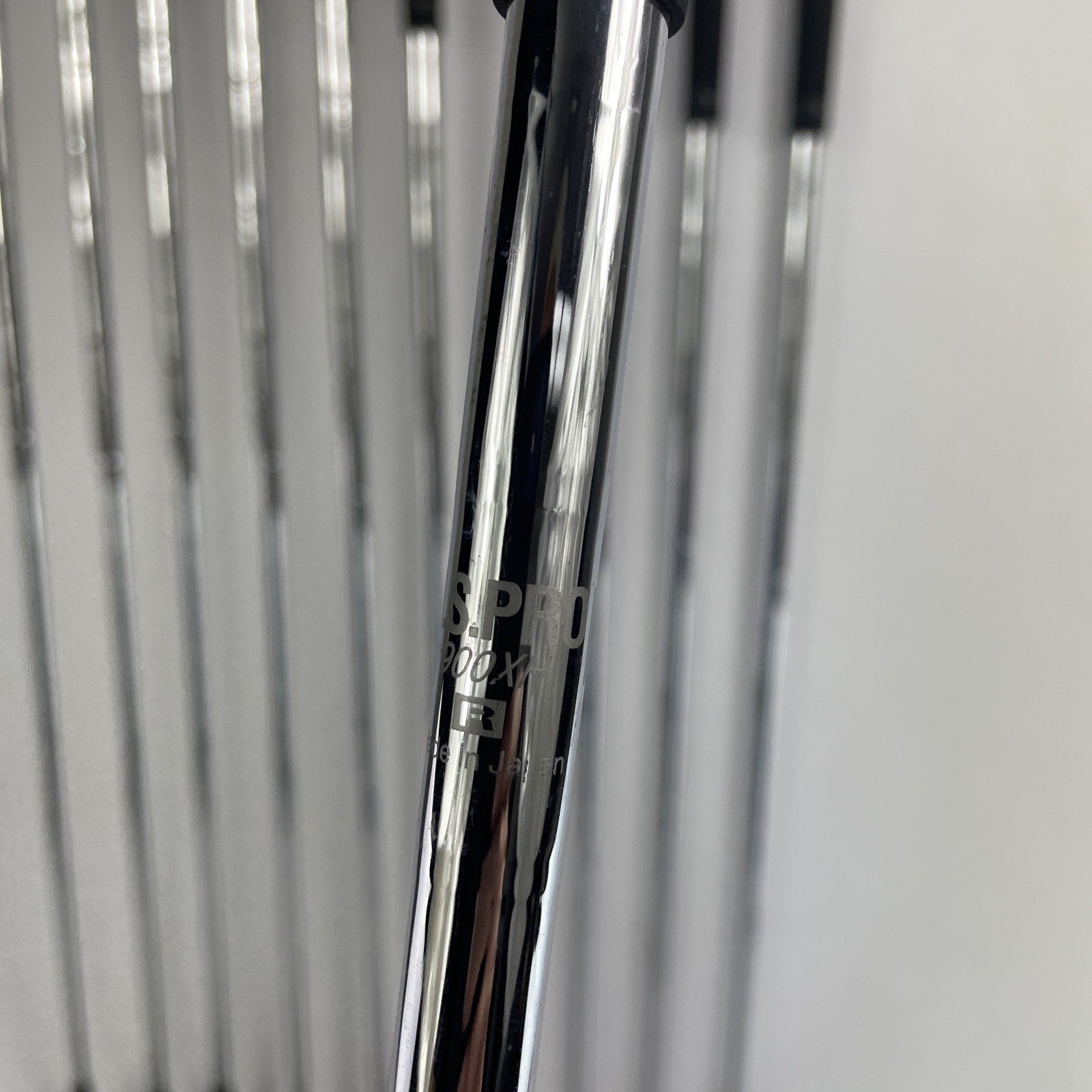King Cobra 3400I/XH iron set 3 to SW NS PRO 1030H stiff flex right hand golf clubs