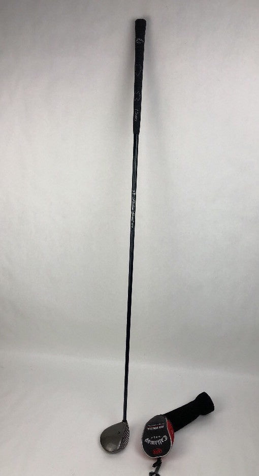 Callaway Golf Big Bertha Steelhead 7 Wood Ladies Gems 99 Graphite Heavenwood VGC