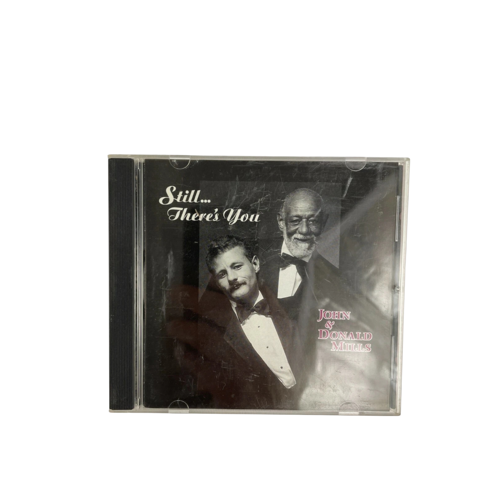 Still There's you John&Donald Mills CD Q2