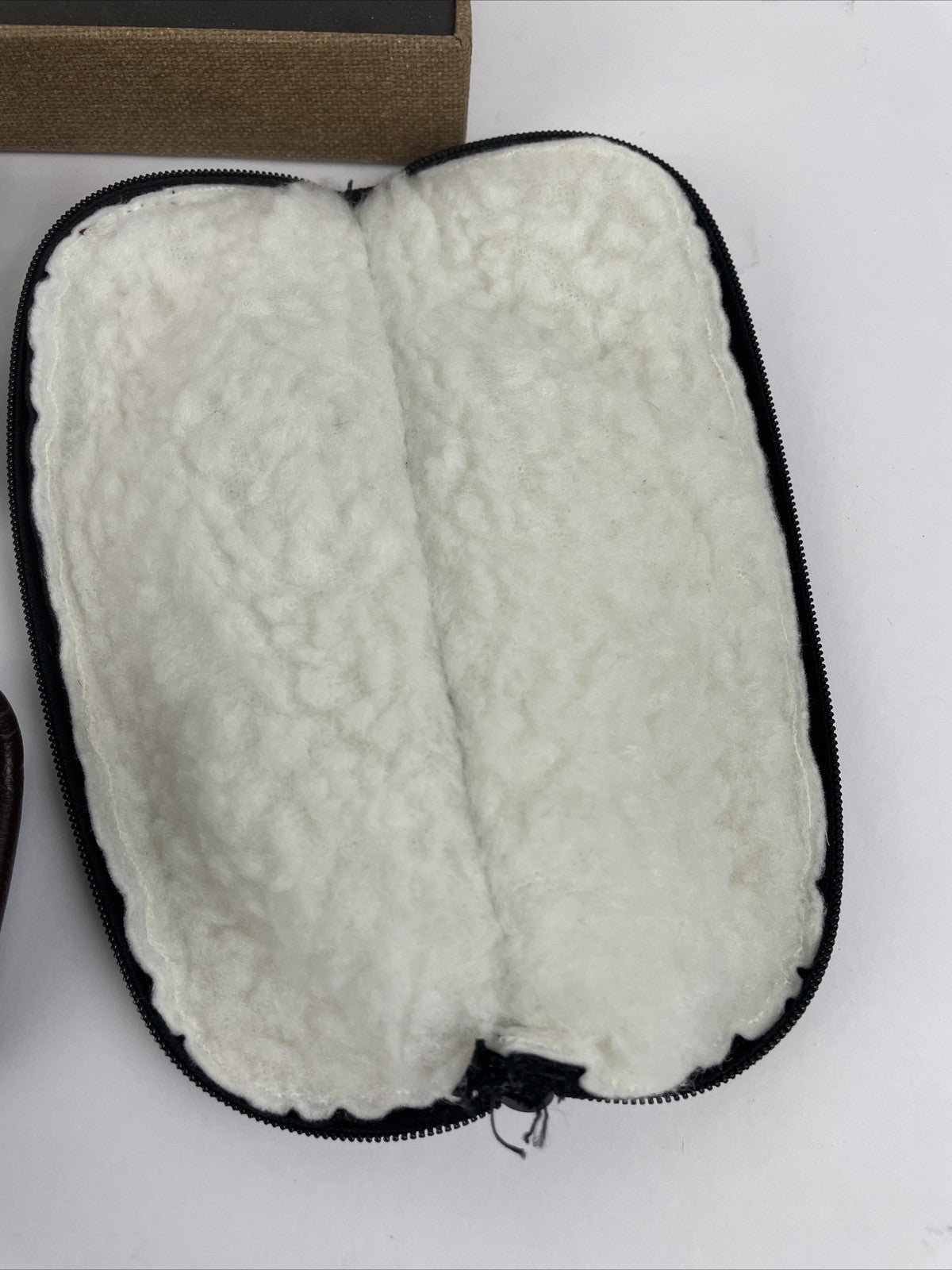 LOT OF 4 x KNIFE Protective STORAGE ZIPPER POUCHES AND SHEATHS one box