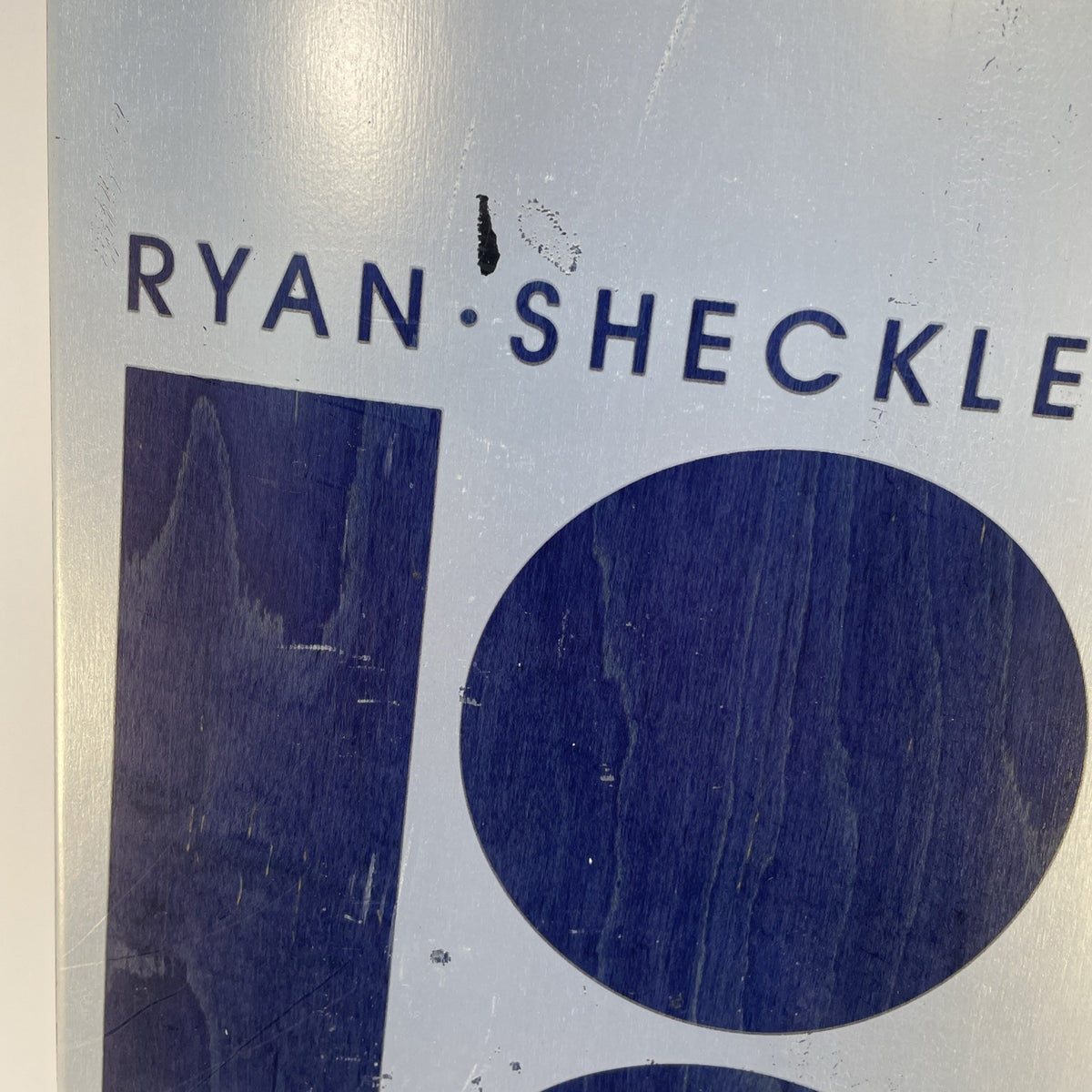Ryan Sheckler Plan B Skateboards Skateboard Deck 8.25" x 32"