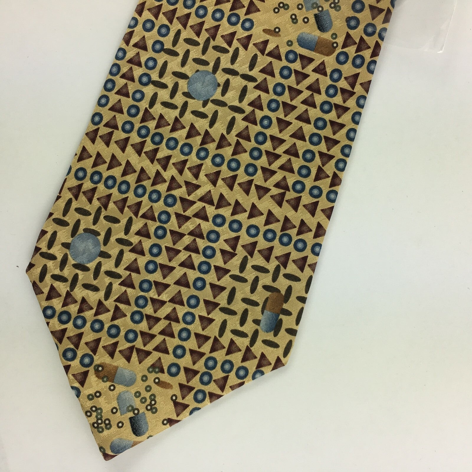 Genuine Medical Fashions Silk Handmade Stylish Formal/Casual Tie Solid Colour