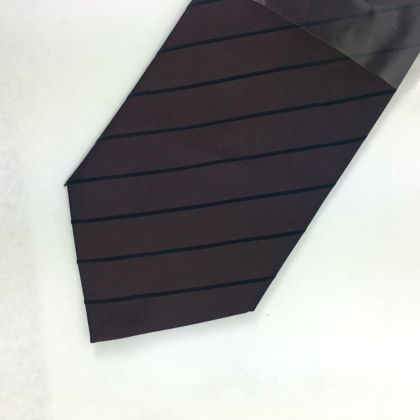 Genuine Valerio Garati Silk Handmade Stylish Formal/Casual Tie Multi Coloured