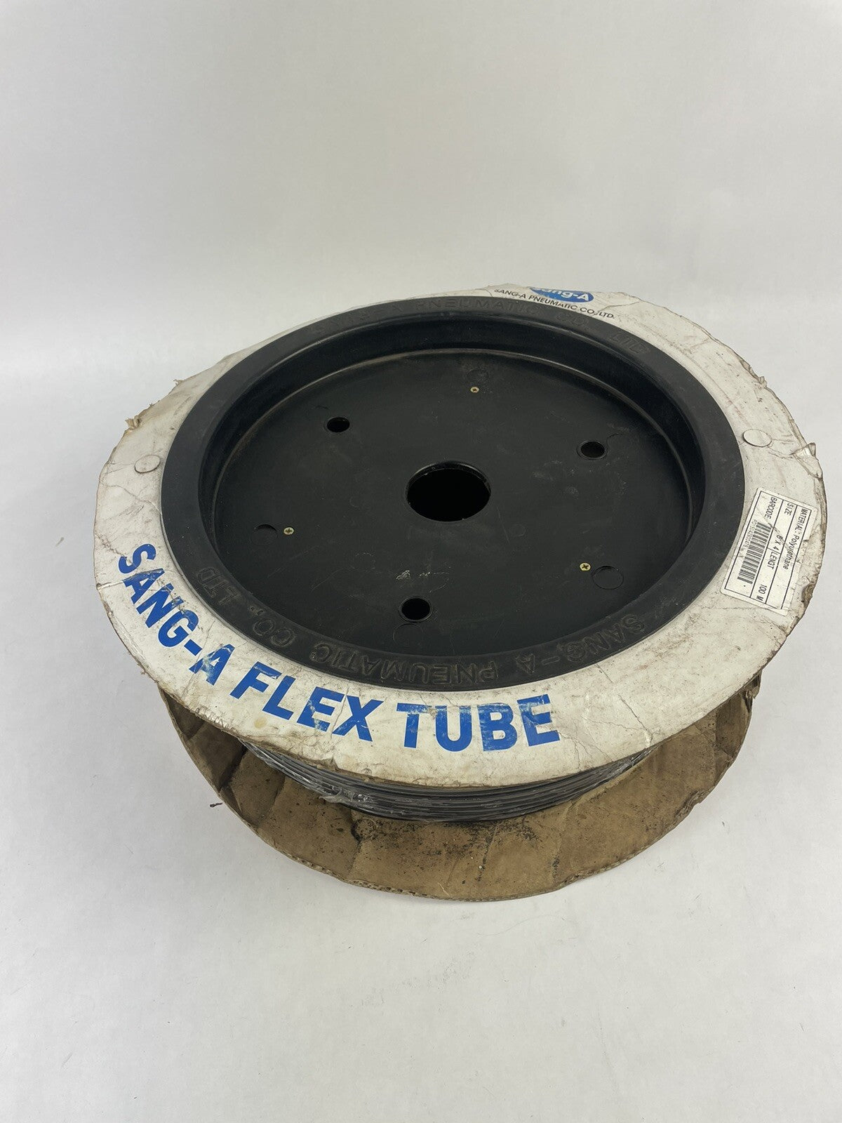 Sang-a pneumatic Polyurethane Pneumatic Tubing 6mm O.D. 4mmI.D. 100 Meters 328FT