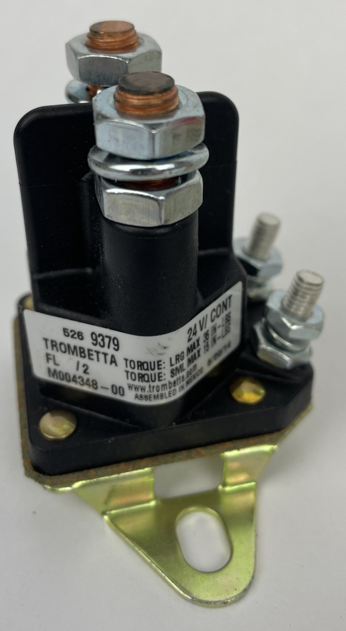 Cummins 5126973 magnetic switch solenoid OEM USA