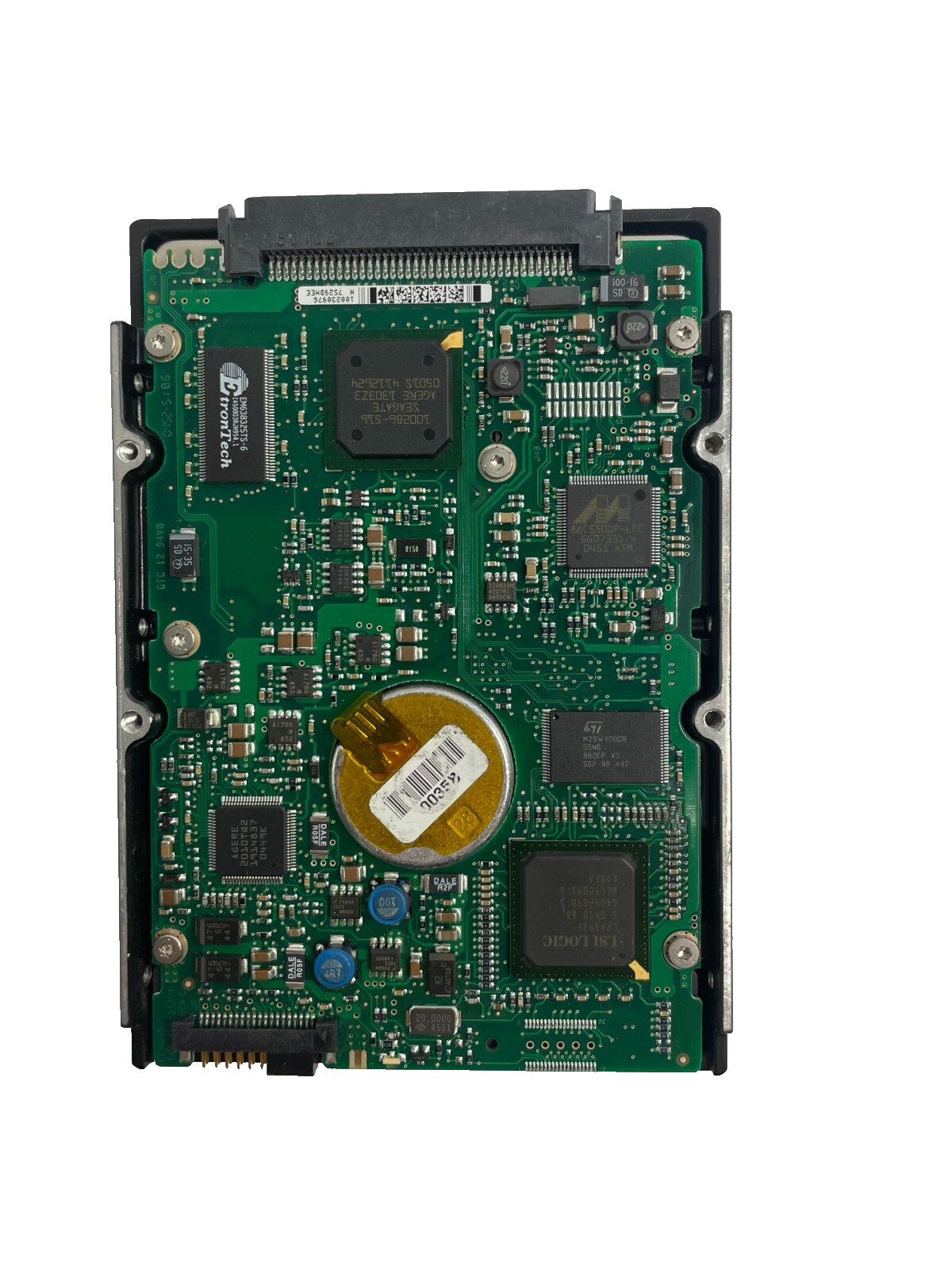 HP Model BF03685A35 15000RPM Hard Disc Drive Ultra-320 SCSI Cache 8 MB