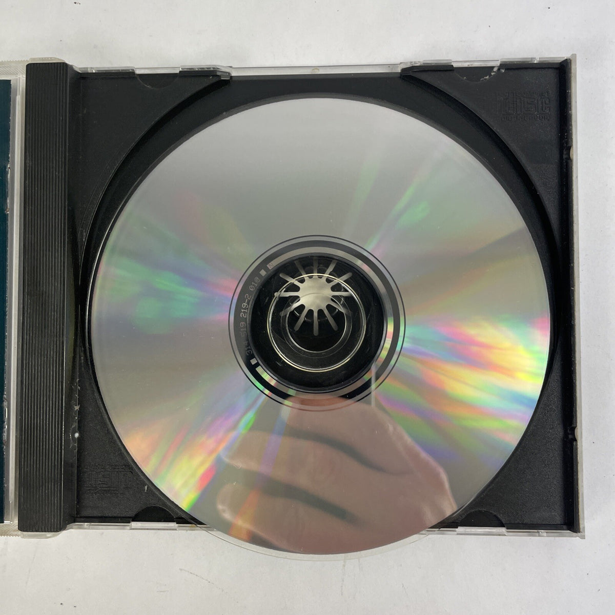 Van Morrison - Too Long in Exile CD (1993) Polydor    #17