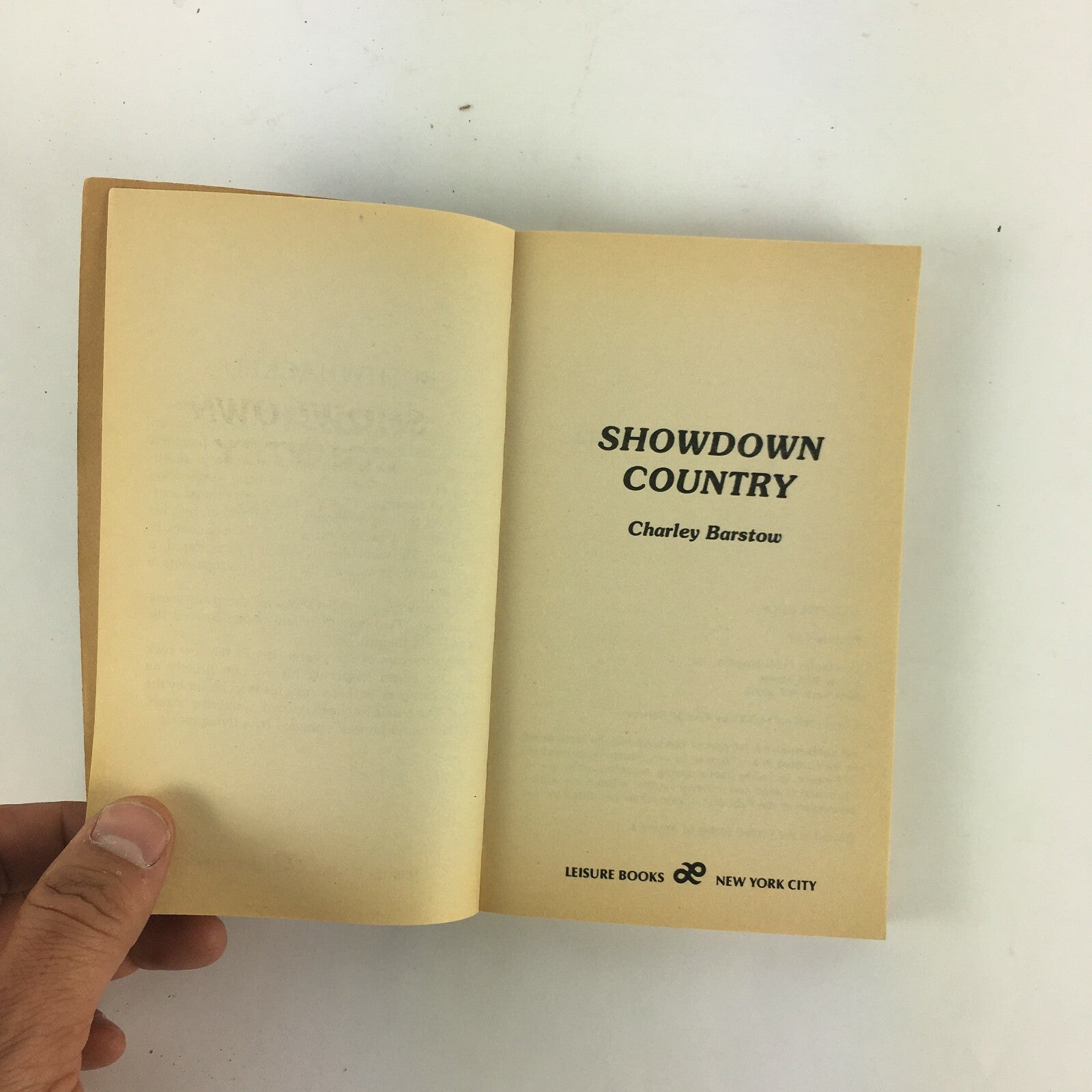 Showdown Charley Barstow Colfax would stop at Nothing to win the gold mine