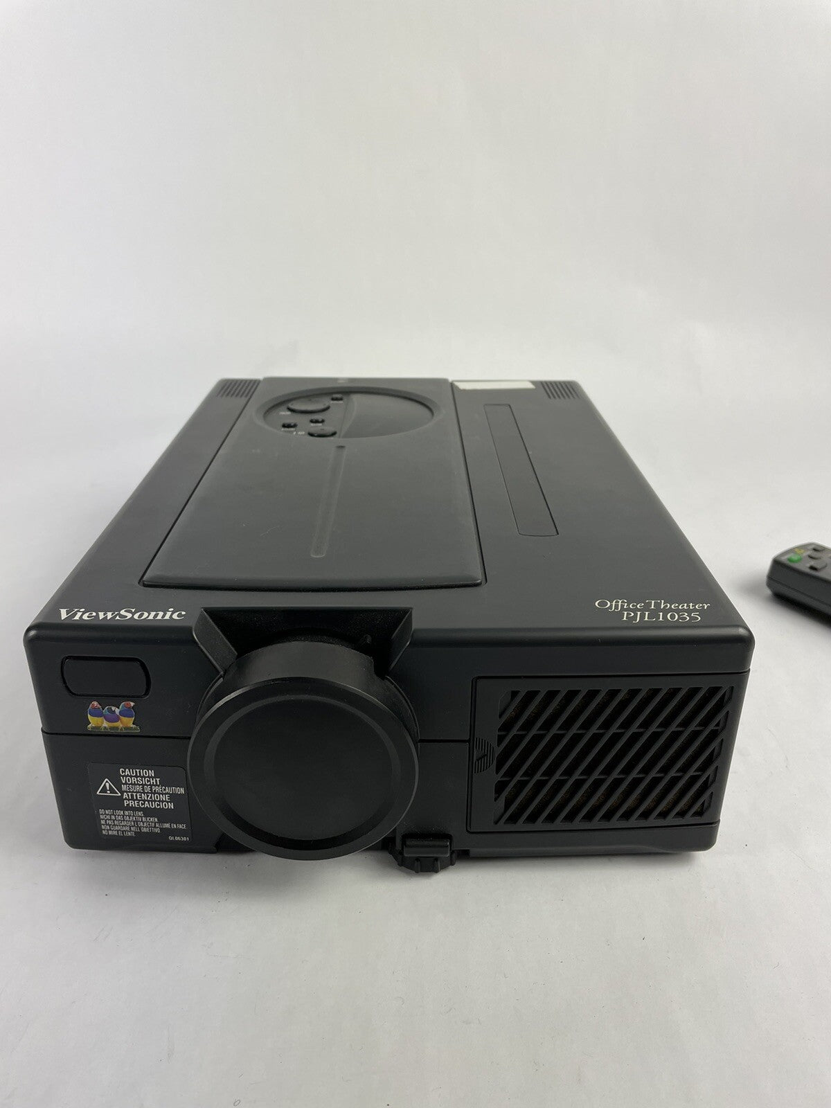 ViewSonic PJL1035 Room Projector XGA Conference 