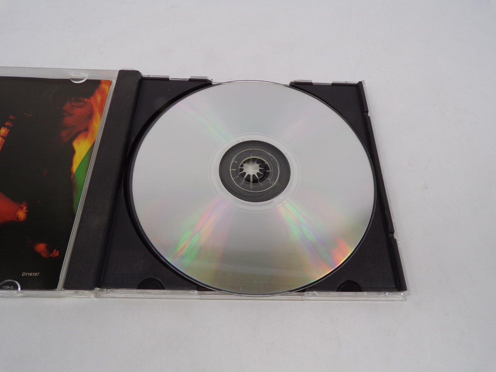 Caliente Fireflies Fiesta Europa I Want You Behind The Rain Los Desperados CD#63
