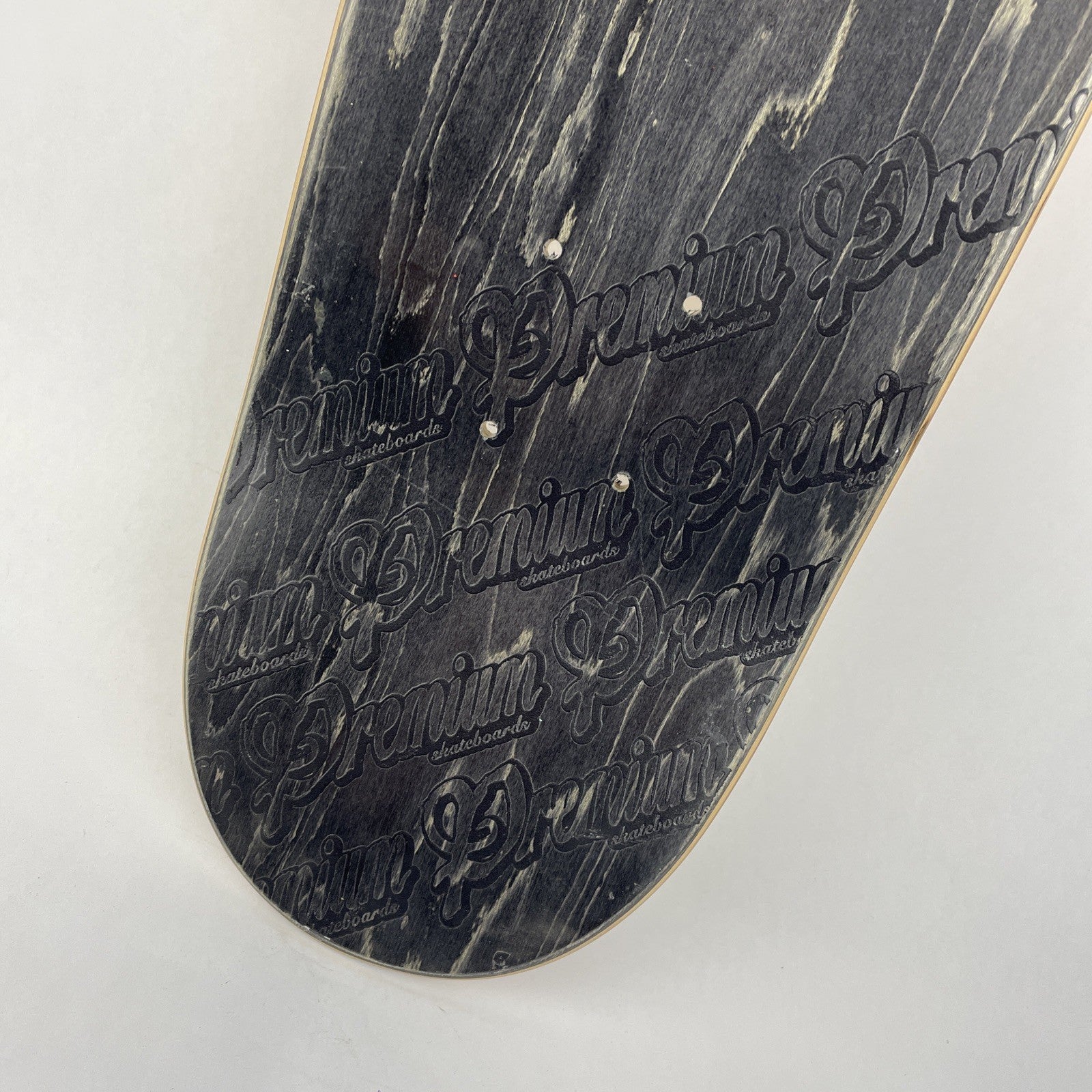 Premium Skateboards LOGO Mini grom skateboard Canadian maple deck 7.25 x 29.5"