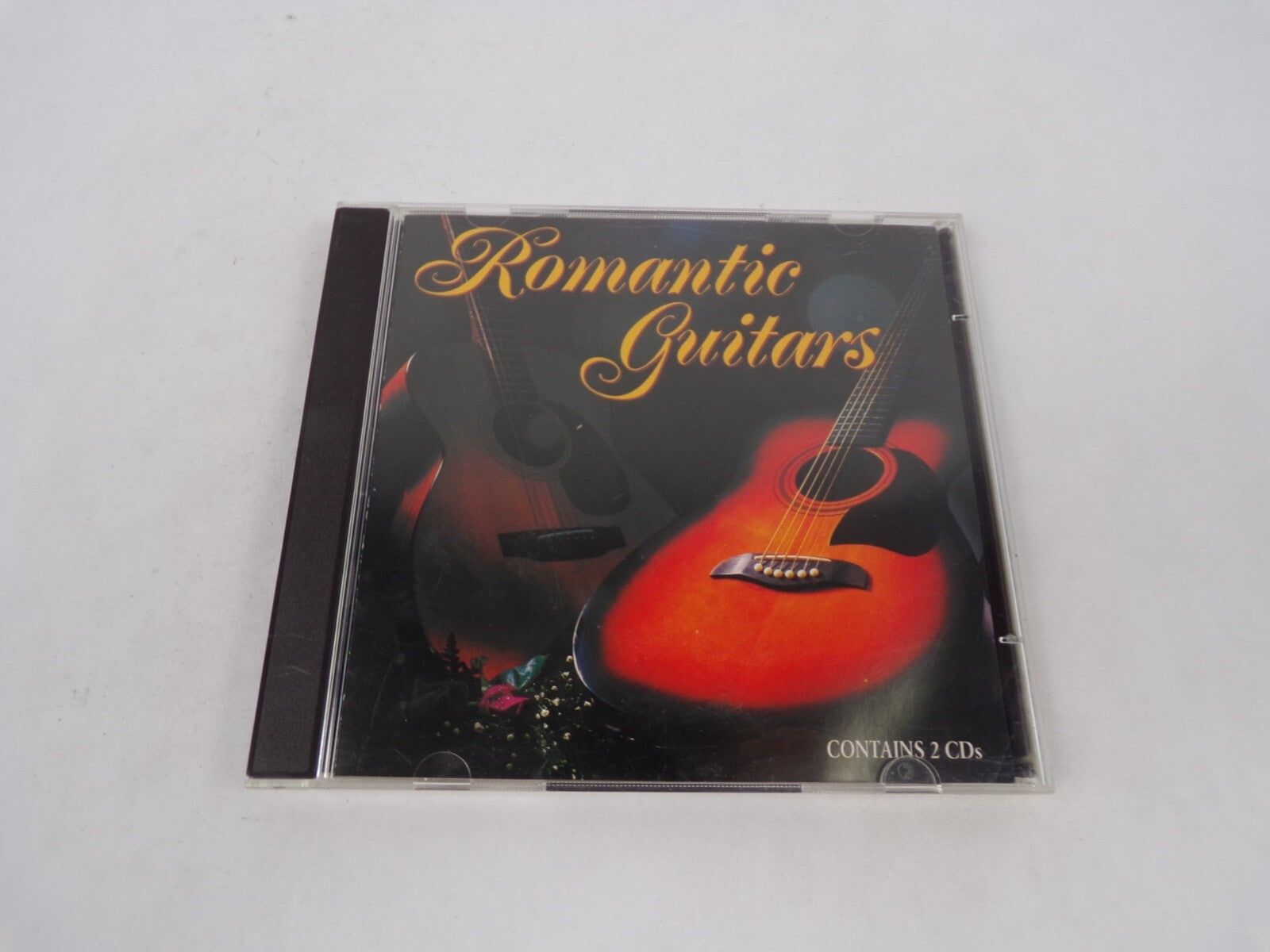 Romantic Guitars Nights In White Satin If Walk On By Annie's Song When I CD#70