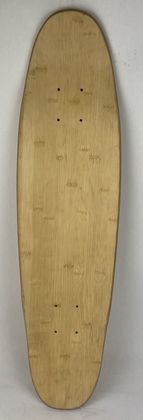 4 x Cruiser Skateboard Decks For Art Project DIY Graphic Blemishes / Blank LOOK
