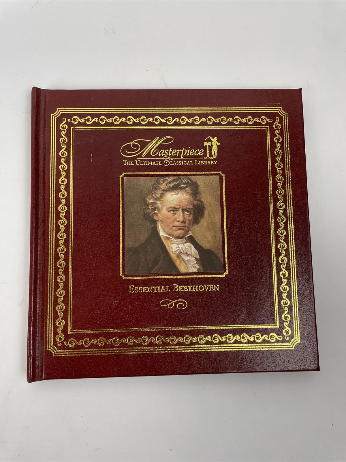 Masterpiece The Ultimate Classical Library 2 CD Set Essential Beethoven MINT #11