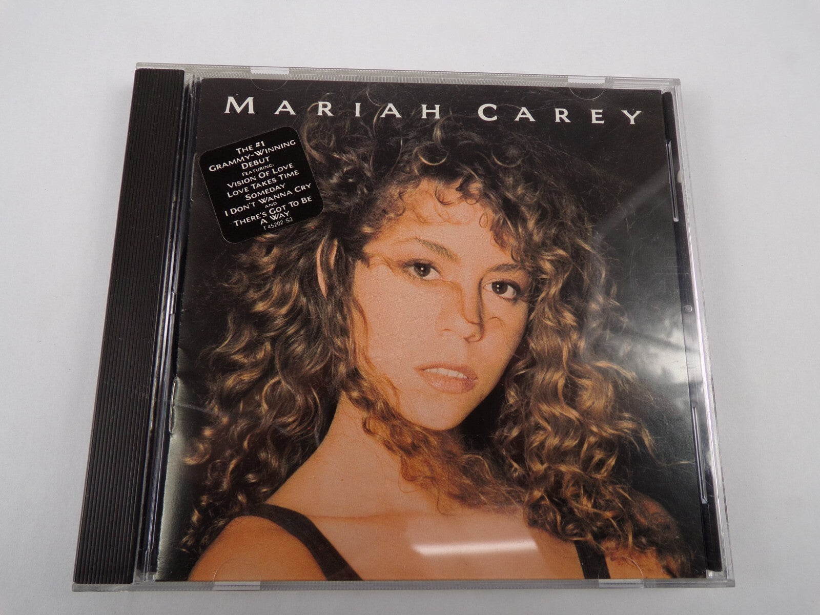 Mariah Carey Theres Got To Be A Way I Dont Wanna Cry Someday Vanishing CD#58