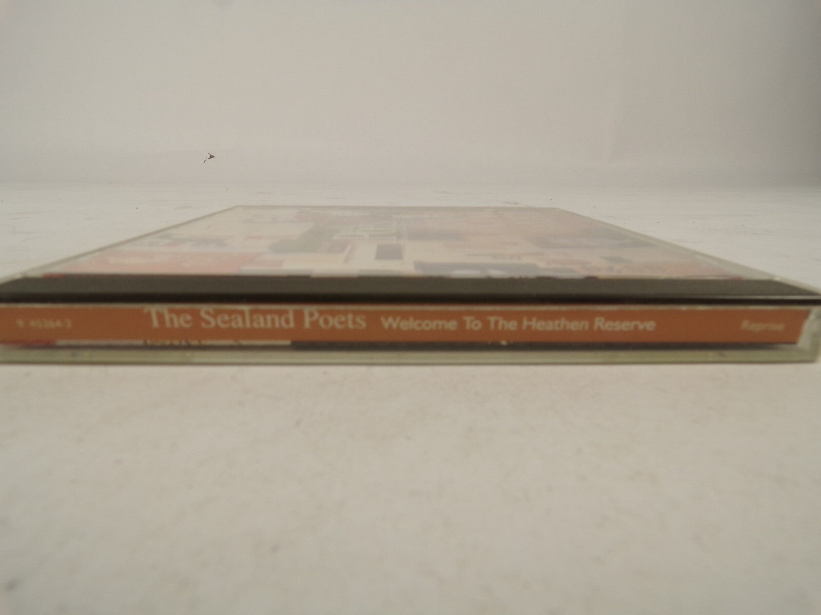 The  Sealand Poets Tomorrow I Shall Sail Moonchild Hangman Periscope CD#48