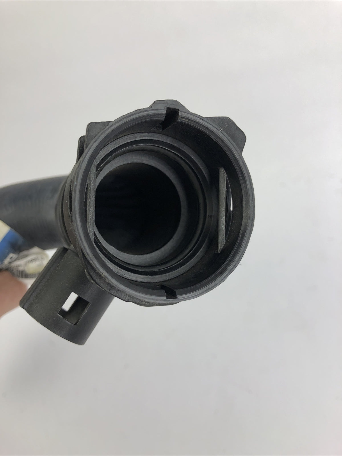 Dayco 72805 molded radiator and by-pass hose with knitted reinforcement