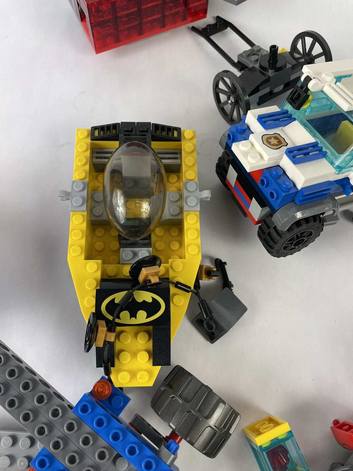 lot of LEGO 5 lbs Pounds Bulk Lot of Loose Legos Pieces Bricks Parts *CLEAN* L3