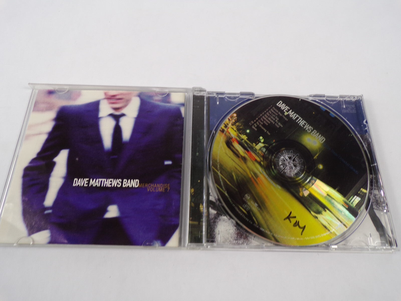 Dave Matthews Band Before These Crowded Streets Pantala Naga Pampa RapunzelCD#59