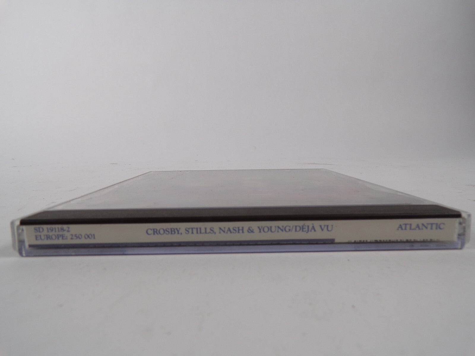 Crosby Stills Nash and Young Deja Carry On Teach Your Children Helpless CD#48