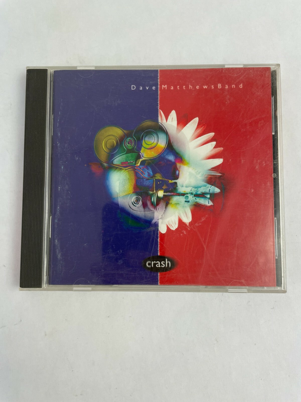 Dave Matthews Band Crash CD Q1