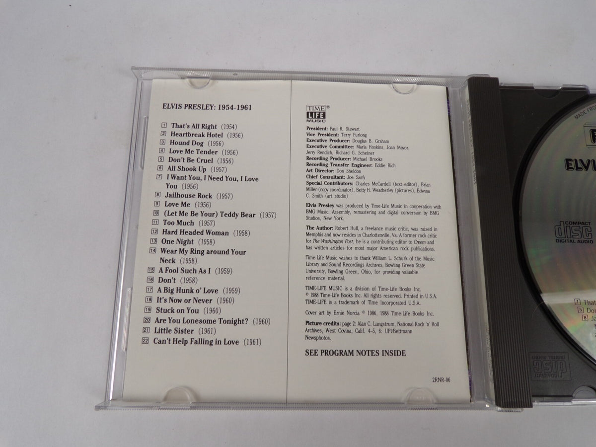 Elvis Presley CD #10