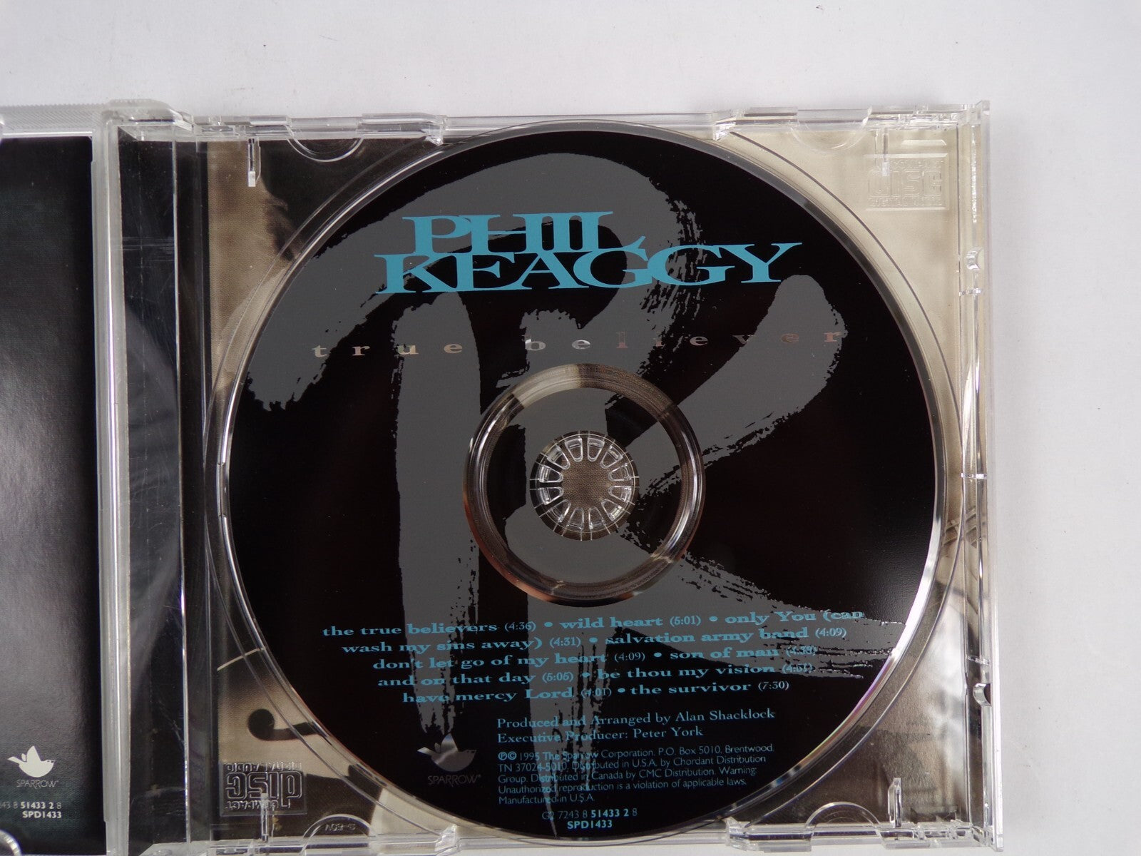 Philkeaggy Greatest Hits CD #9
