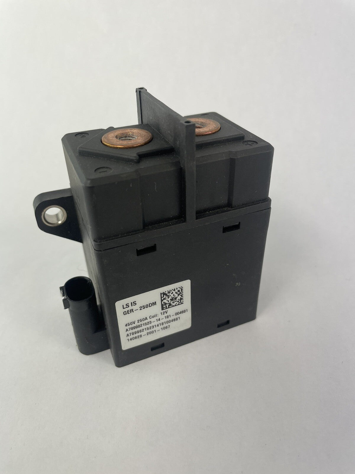 LS IS GER-250DM High Voltage DC Relay  450V 250A OEM GER250