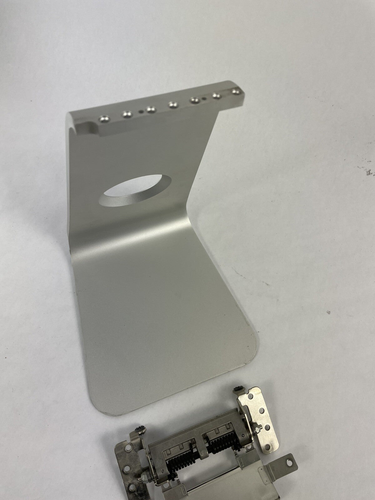 Apple iMac 21.5" A1311 2010 2011 Base Stand MC508LL/A 922-9371 W/ Mount & Screws
