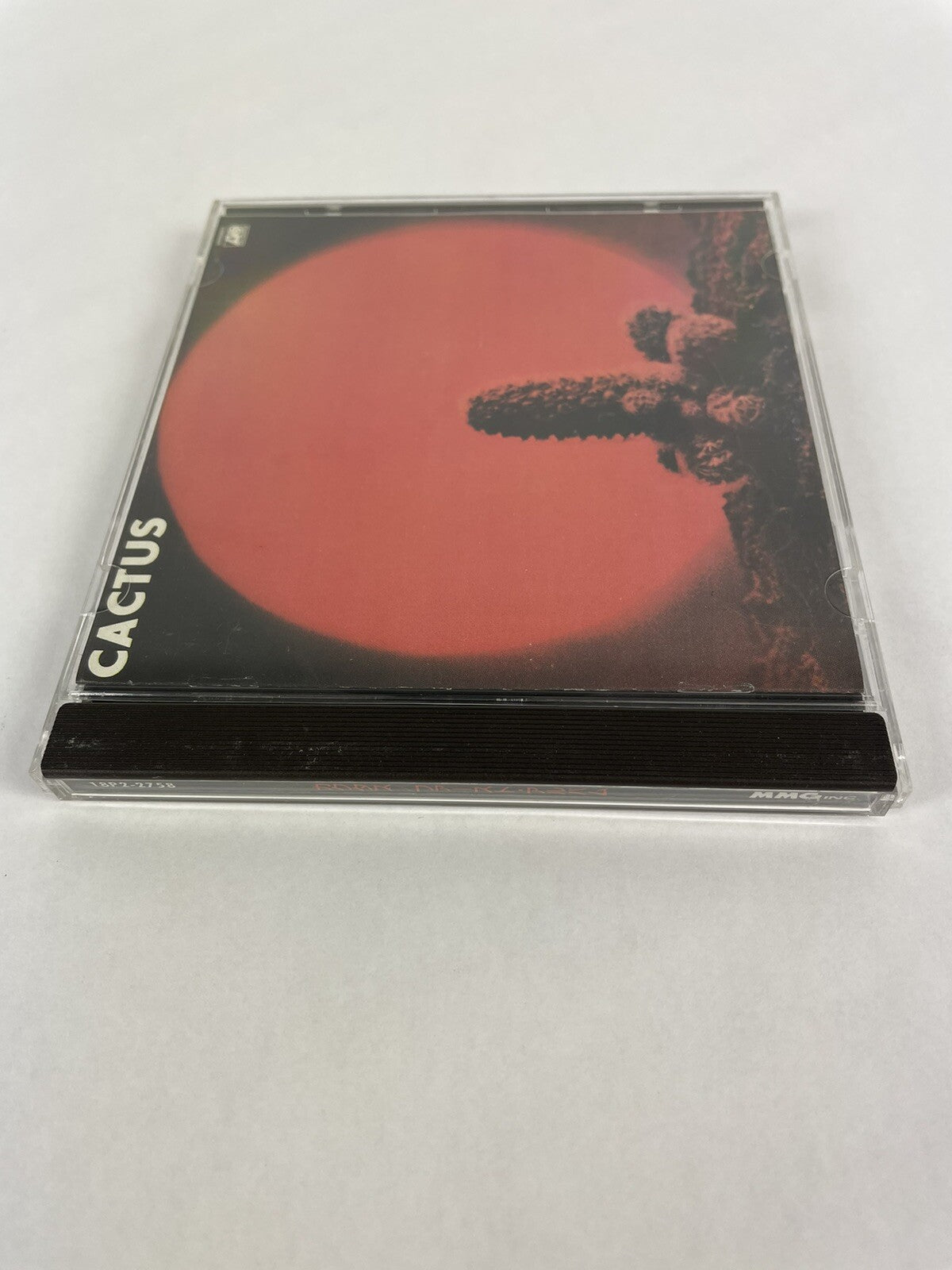Cactus Self Titled Album Japanese Import    #6